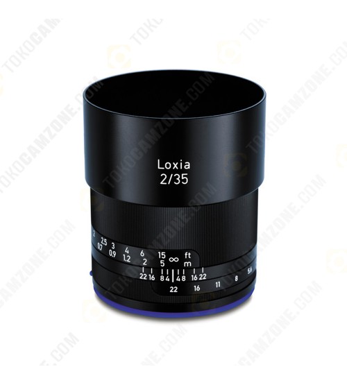 Carl Zeiss Loxia 35mm f/2 Biogon T* Lens for Sony E-Mount